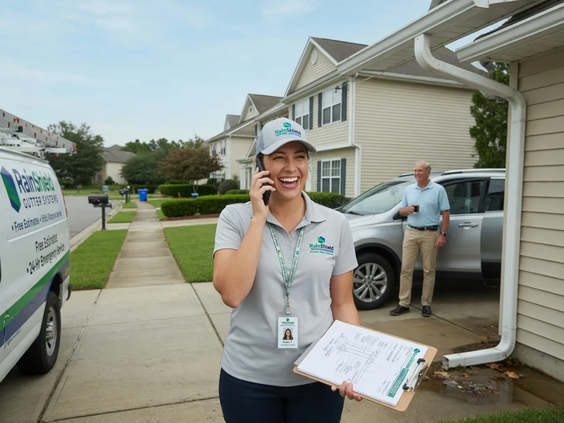 Gutter Installation Duryea, PA FAQs